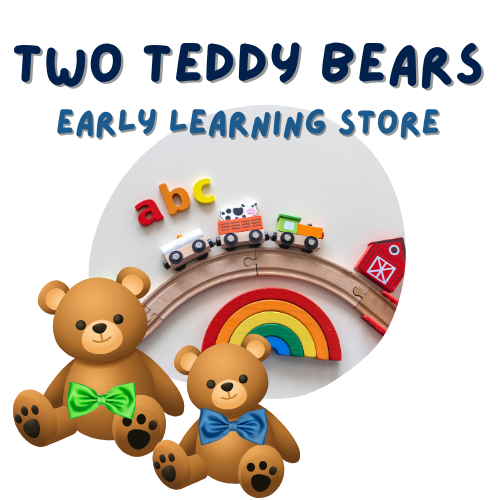 Two Teddy Bears Early Learning